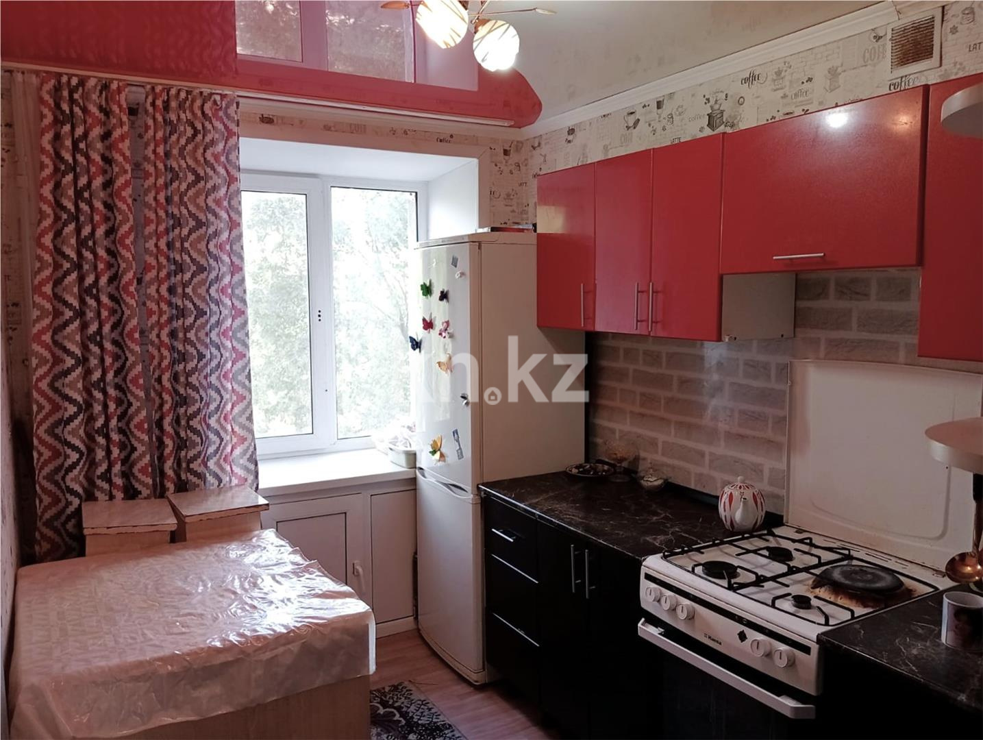 Продажа 3-комнатной квартиры, 59 м², 2 мкр-н в Абае