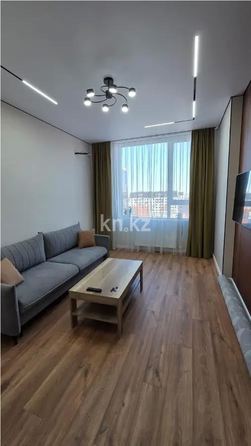 Продажа 1-комнатной квартиры, 36.98 м² в Астане