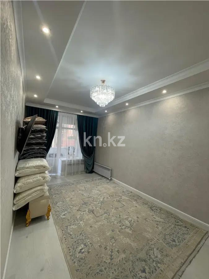 Продажа 3-комнатной квартиры, 85.1 м² в Астане - фото 2
