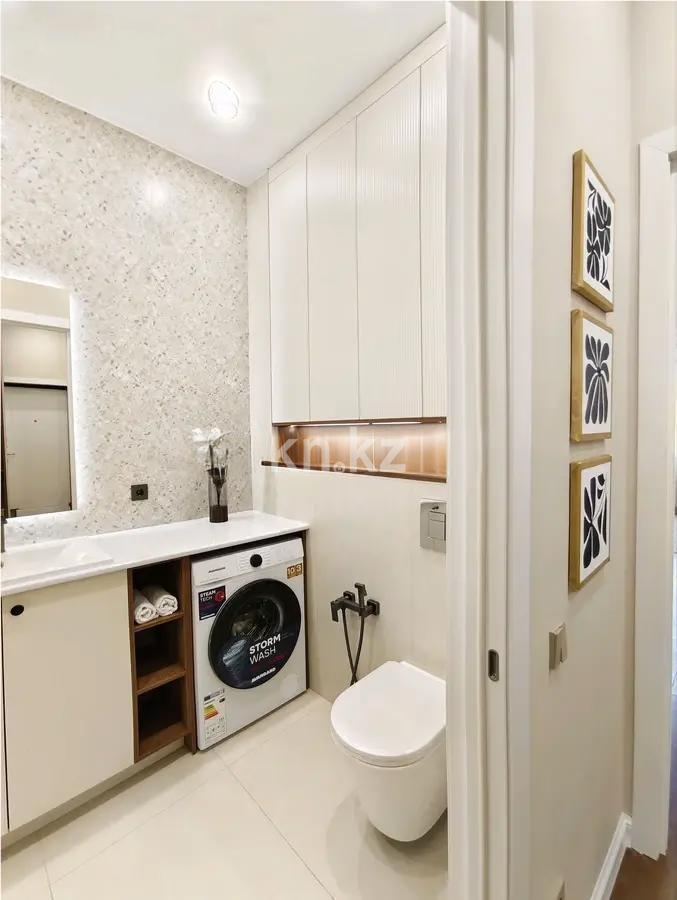 Продажа 2-комнатной квартиры, 46 м² в Астане - фото 4