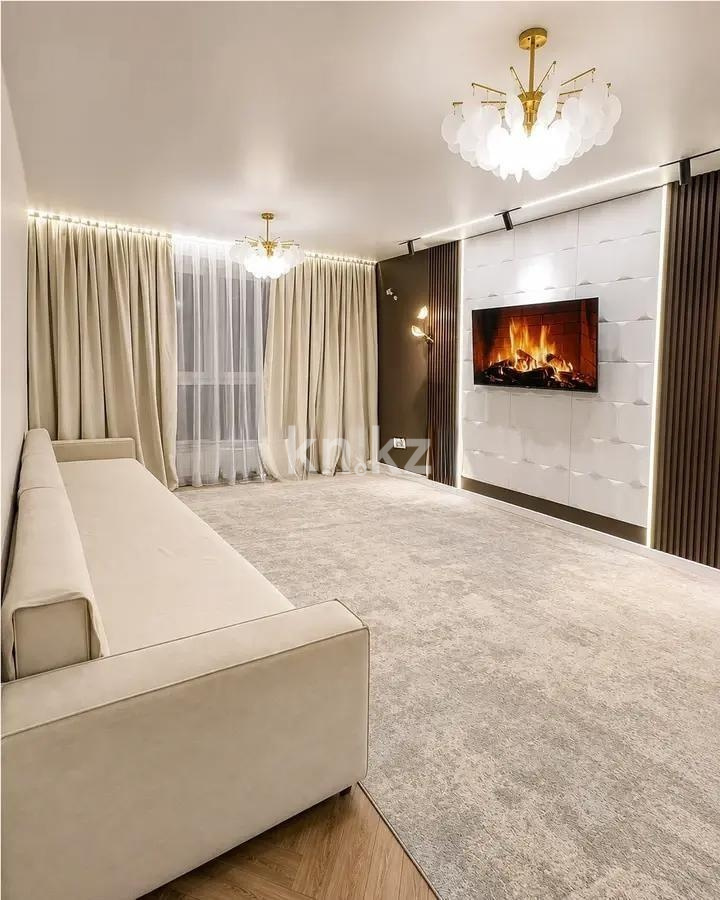 Продажа 2-комнатной квартиры, 56.6 м² в Алматы