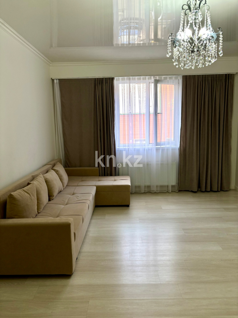Продажа 2-комнатной квартиры, 68.5 м² в Алматы - фото 3