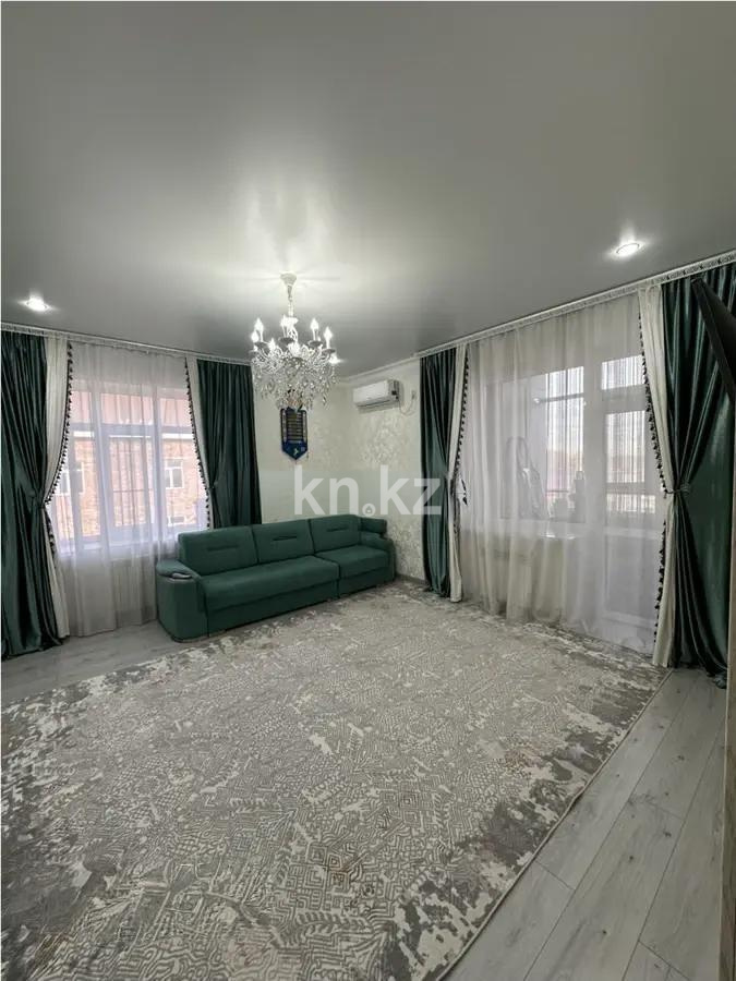 Продажа 3-комнатной квартиры, 75 м² в Караганде