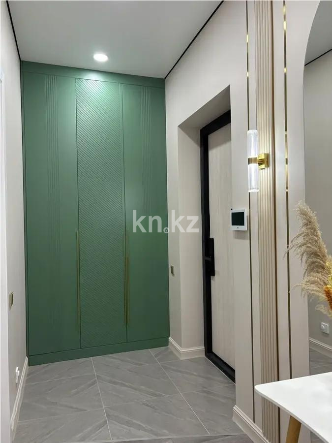 Продажа 1-комнатной квартиры, 39.8 м², пр. Райымбека, дом  162а в Алматы - фото 4