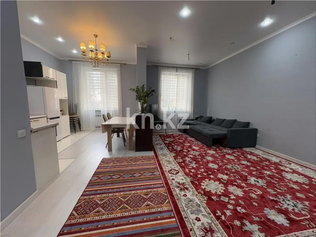 Продажа 1-комнатной квартиры, 43 м² в Алматы