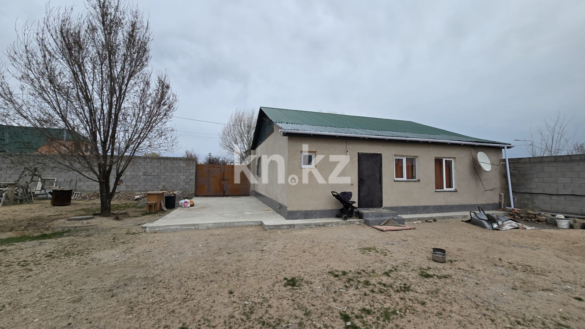 Продажа 6-комнатного дома, 450 м², Набережная, дом  11 в Алматинской области - фото 27