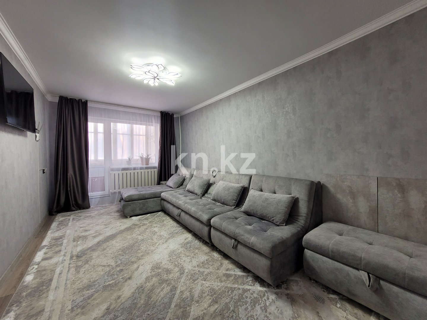Продажа 3-комнатной квартиры, 70 м², ул. Сатыбалдина, дом  10 в Караганде