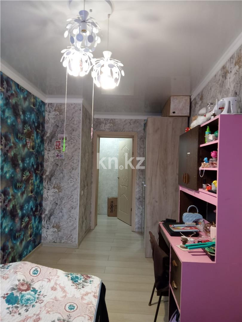 Продажа 3-комнатной квартиры, 56 м² в Караганде - фото 9
