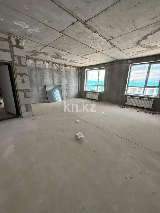 Продажа 2-комнатной квартиры, 54.3 м² в Алматы