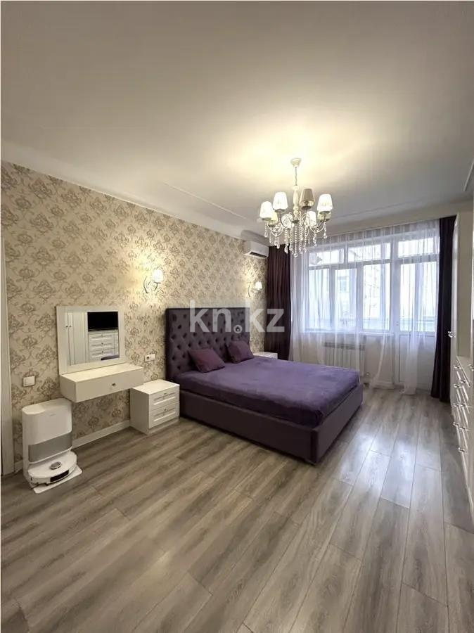 Продажа 4-комнатной квартиры, 110.8 м² в Алматы - фото 2