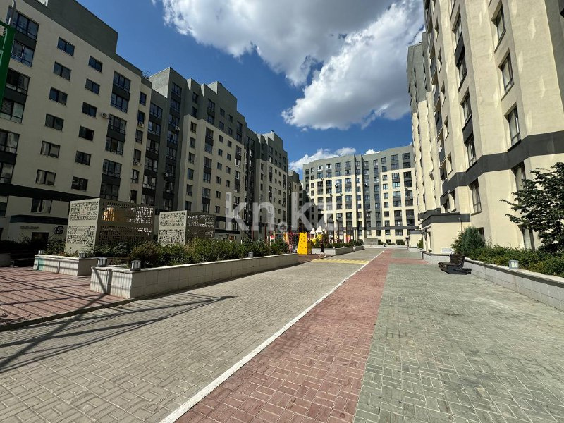 Аренда 2-комнатной квартиры, 40 м² в Астане - фото 16