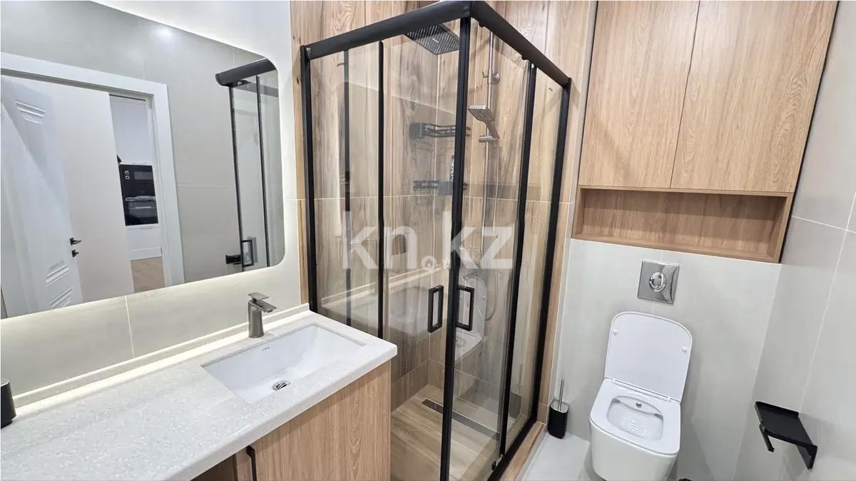 Продажа 2-комнатной квартиры, 53 м² в Алматы - фото 4