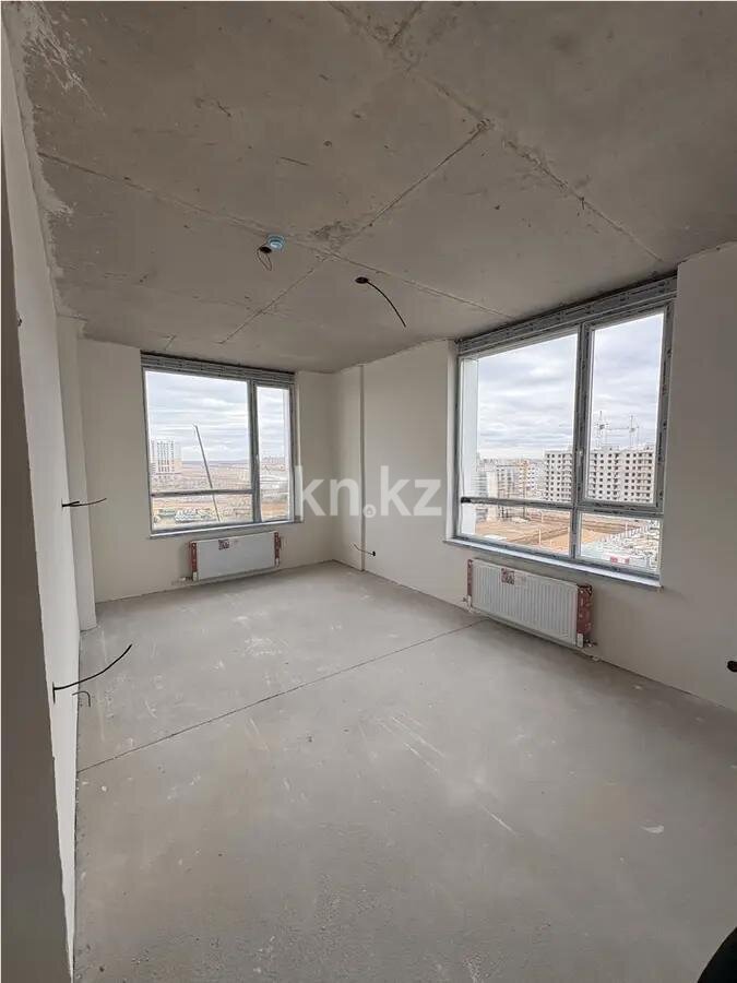 Продажа 2-комнатной квартиры, 60.22 м² в Астане