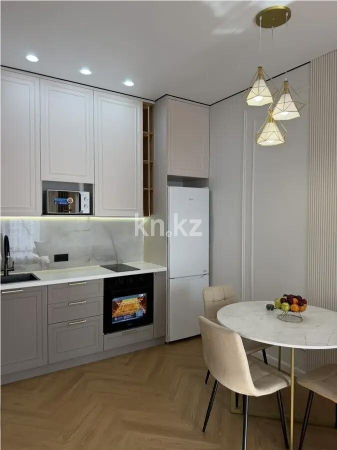 Продажа 2-комнатной квартиры, 41.3 м² в Астане - фото 2