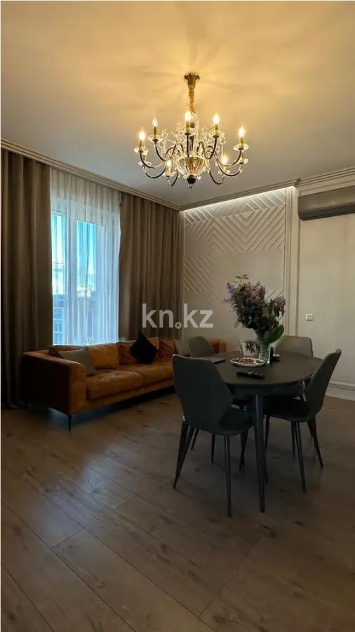 Продажа 3-комнатной квартиры, 94 м² в Астане