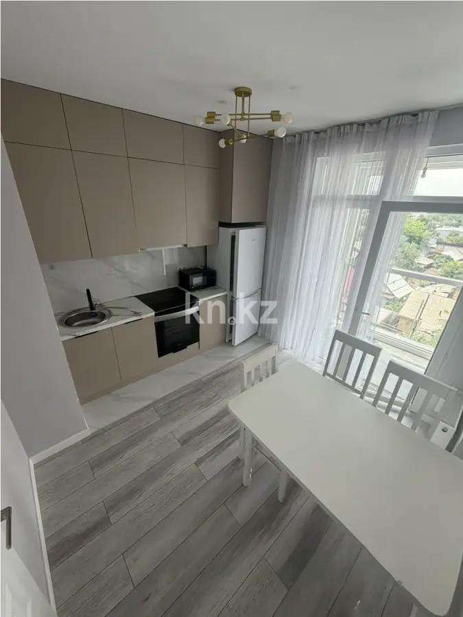 Продажа 1-комнатной квартиры, 42 м² в Алматы - фото 2