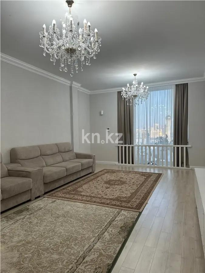 Продажа 4-комнатной квартиры, 152 м², ул. Достык, дом  1а в Астане