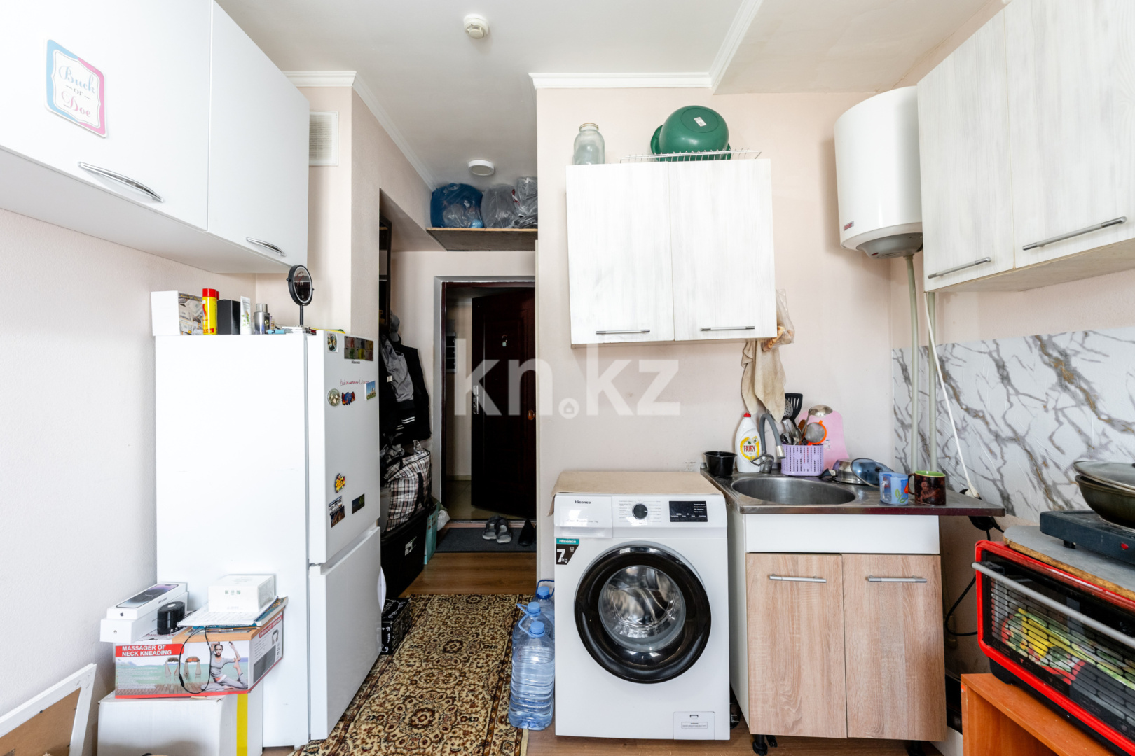 Продажа 1-комнатной квартиры, 14.5 м² в Астане - фото 11