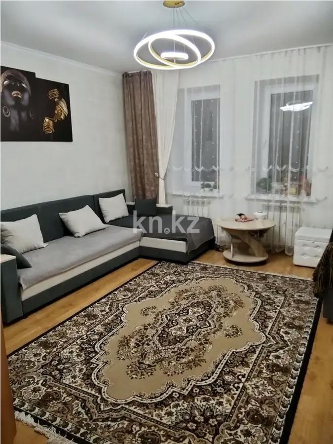 Продажа 3-комнатной квартиры, 73.2 м² в Астане