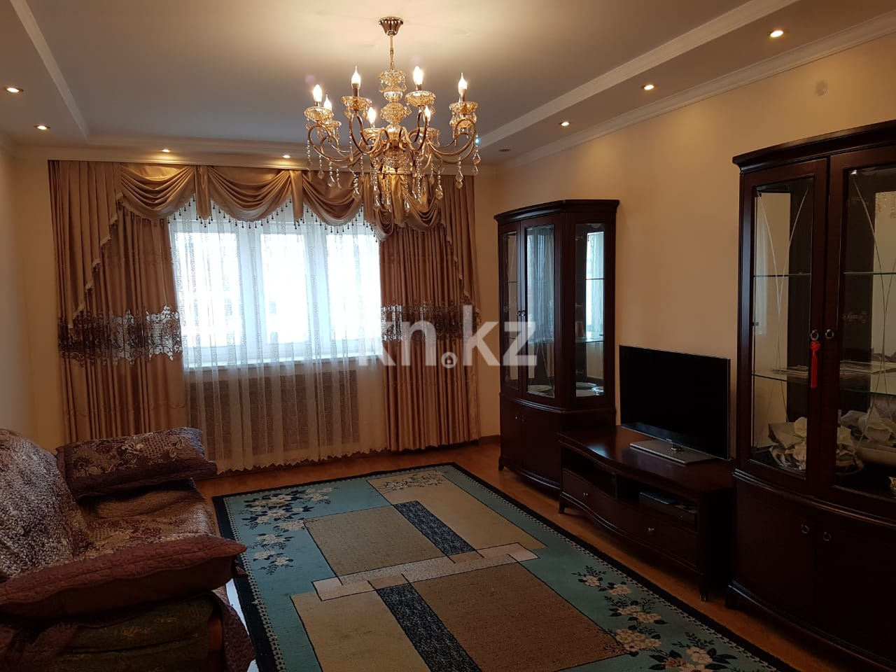 Аренда 3-комнатной квартиры, 110 м², ул. Отырар, дом  2/1 - ул. Республики в Астане - фото 4