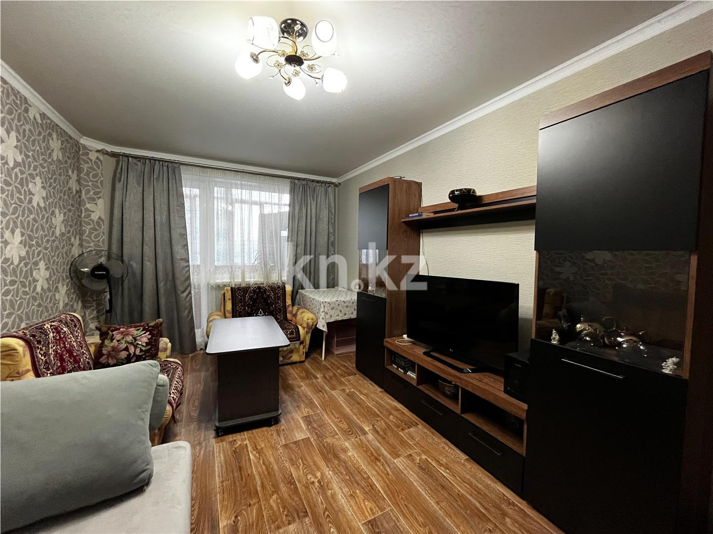 Продажа 3-комнатной квартиры, 61 м², 19-й мкр. в Караганде