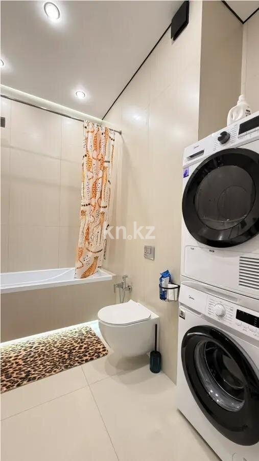 Продажа 2-комнатной квартиры, 45 м² в Астане - фото 4