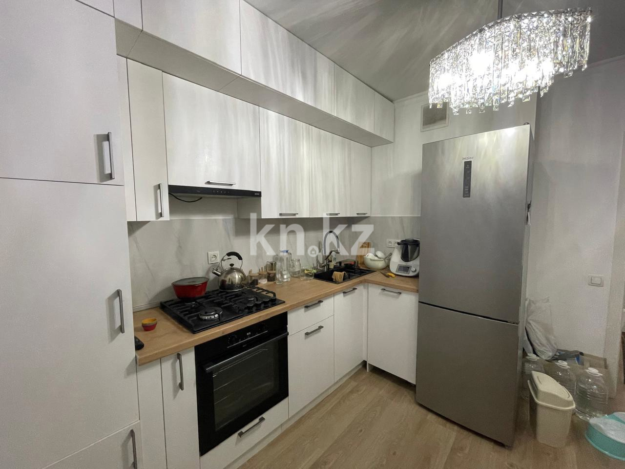 Продажа 1-комнатной квартиры, 42.6 м² в Алматы - фото 2