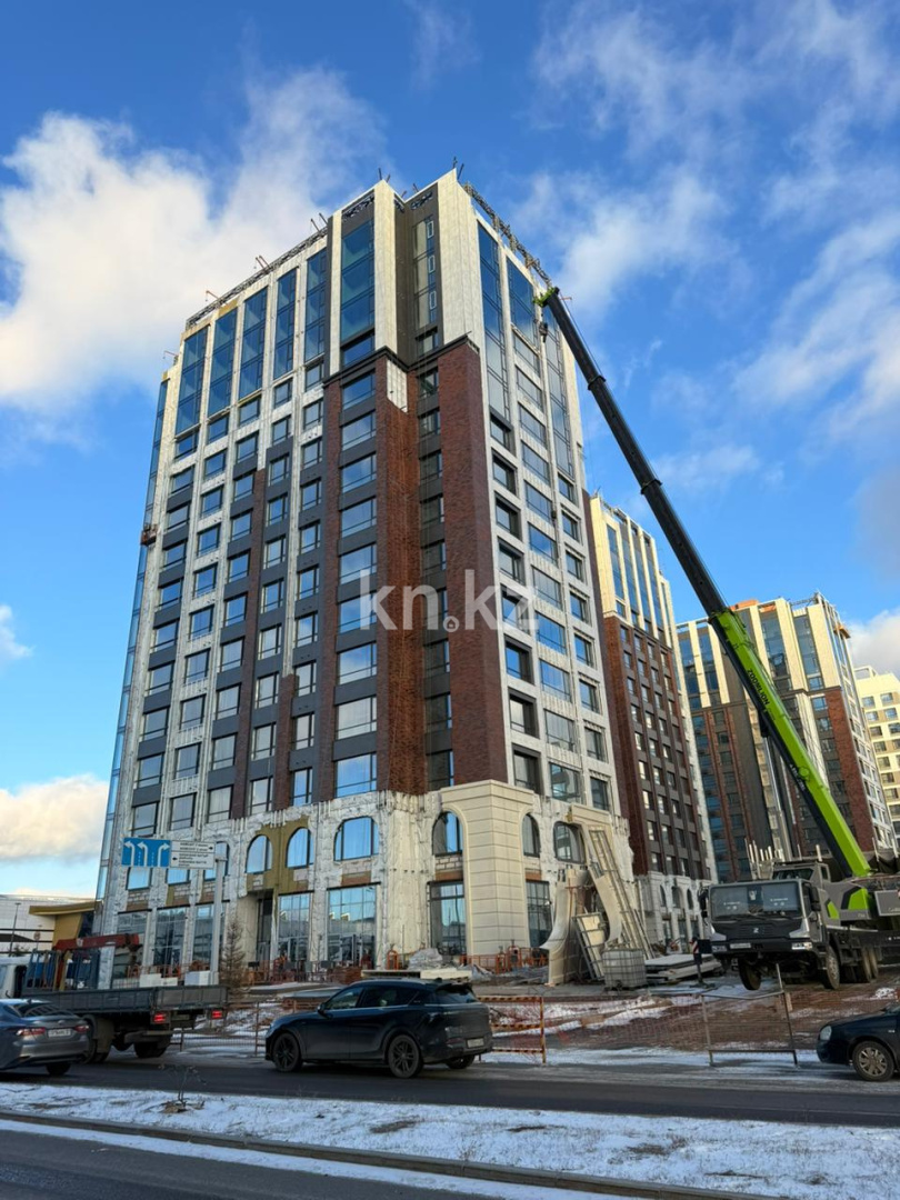 Продажа 3-комнатной квартиры, 123 м², ул. Рыскулова, дом  3 - Expo в Астане - фото 4