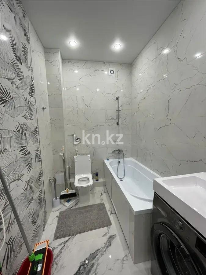 Продажа 2-комнатной квартиры, 40.2 м², ул. Толе би, дом  63 в Астане - фото 4