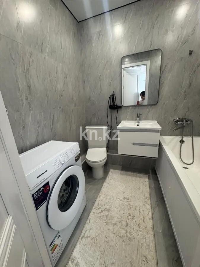 Продажа 1-комнатной квартиры, 35 м² в Астане - фото 2