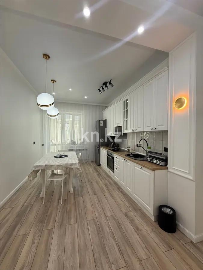 Продажа 3-комнатной квартиры, 88 м², ул. Бокейхана, дом  27/2 в Астане - фото 4