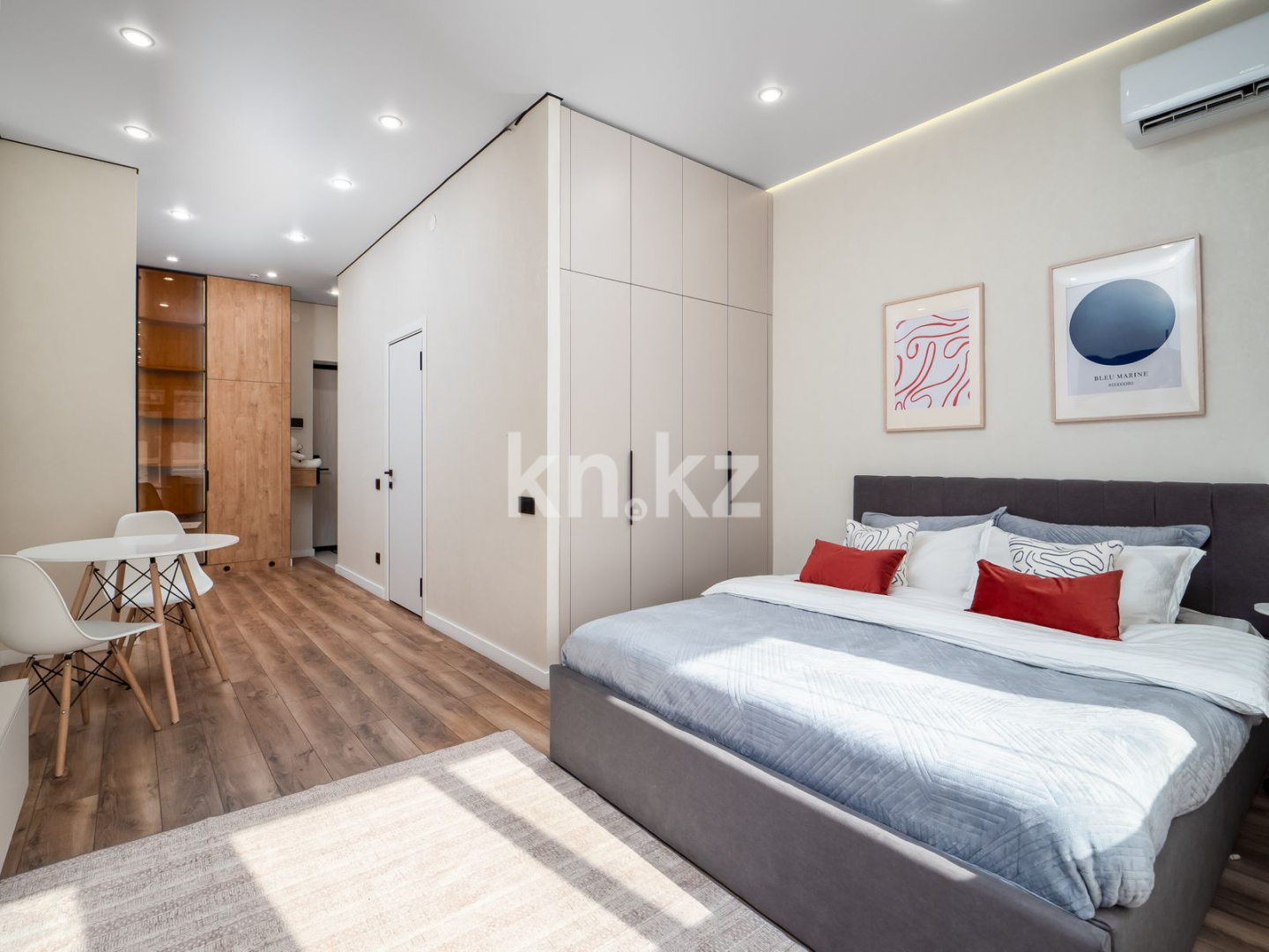 Аренда 1-комнатной квартиры посуточно, 35 м² в Алматы - фото 3