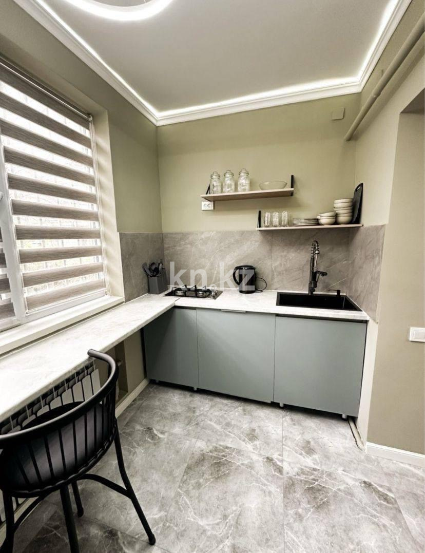 Аренда 1-комнатной квартиры посуточно, 55 м² в Караганде - фото 2