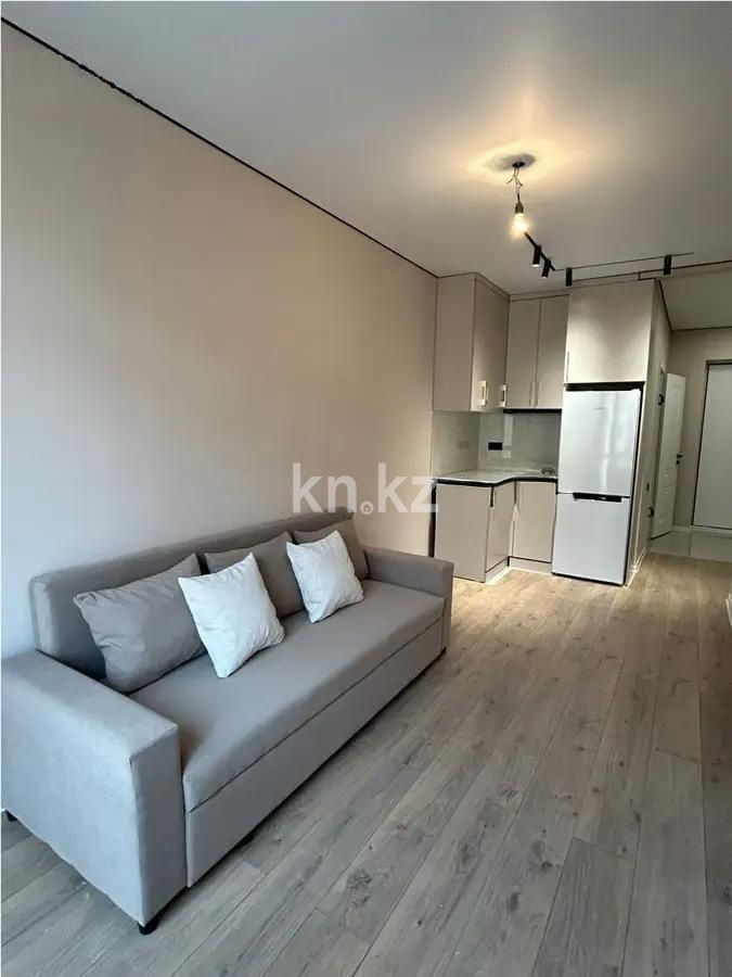 Продажа 2-комнатной квартиры, 40 м², мкр. Шугыла, дом  340/37 в Алматы - фото 3