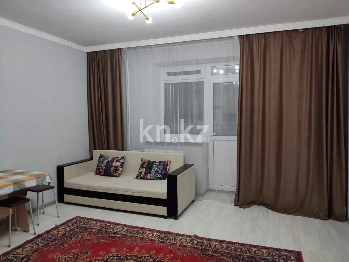 Аренда 1-комнатной квартиры, 35 м², пр. Тлендиева, дом  15/1 в Астане - фото 3