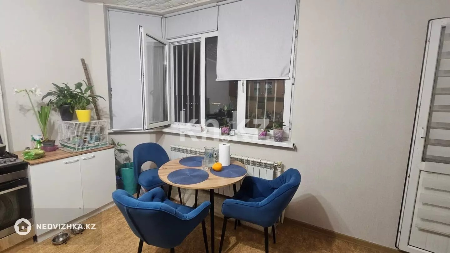 Продажа 1-комнатной квартиры, 48 м² в Алматы - фото 2