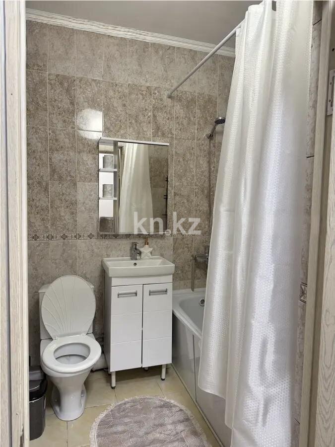 Продажа 1-комнатной квартиры, 39.6 м² в Алматы - фото 3