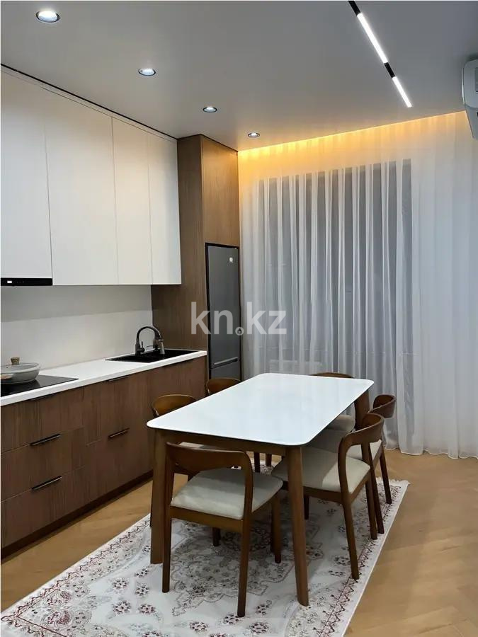 Продажа 1-комнатной квартиры, 40 м² в Алматы - фото 2