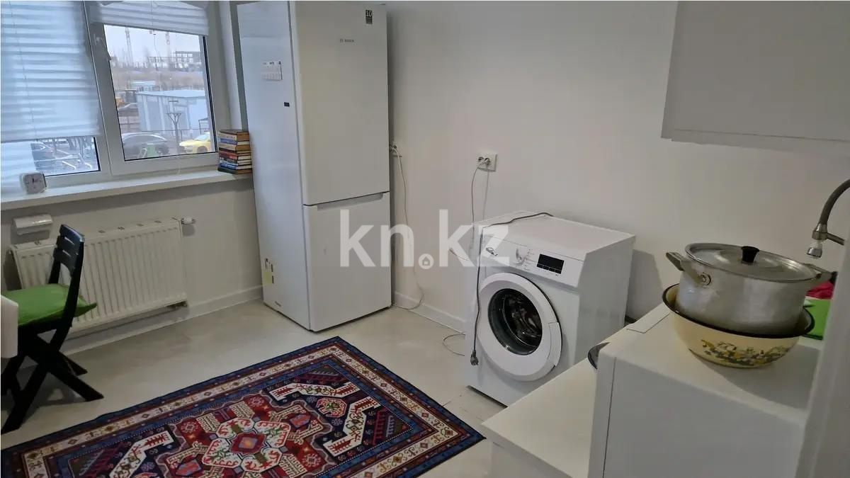 Продажа 1-комнатной квартиры, 35 м², пр. Мангилик Ел, дом  72 в Астане - фото 2