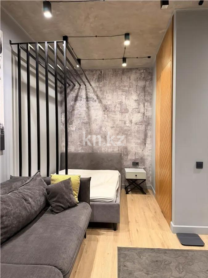 Продажа 1-комнатной квартиры, 38.1 м² в Астане - фото 2