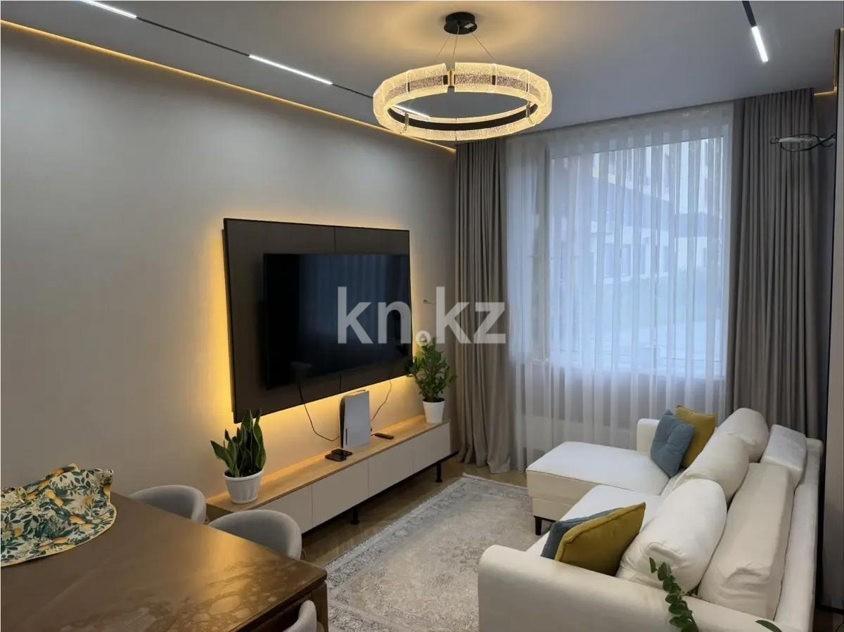 Продажа 4-комнатной квартиры, 93.4 м² в Астане