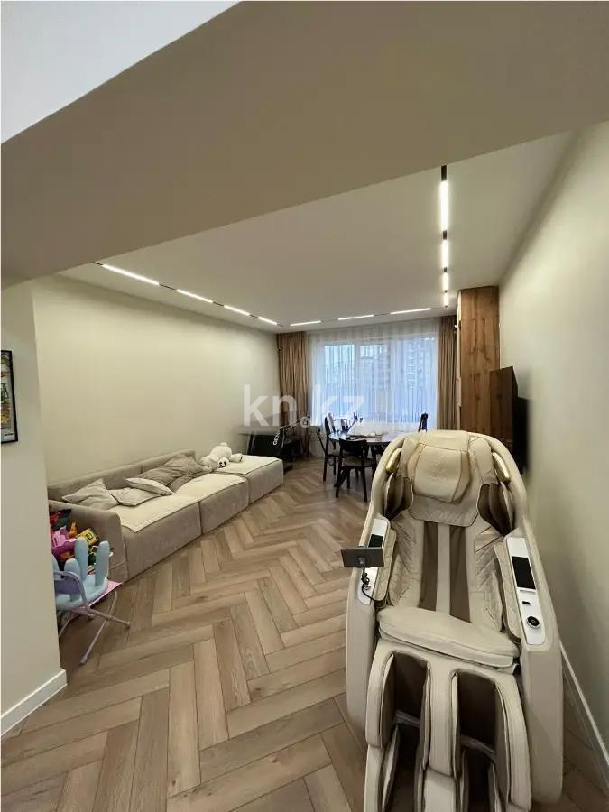 Продажа 2-комнатной квартиры, 78.8 м², ул. Навои, дом  9/1 в Алматы