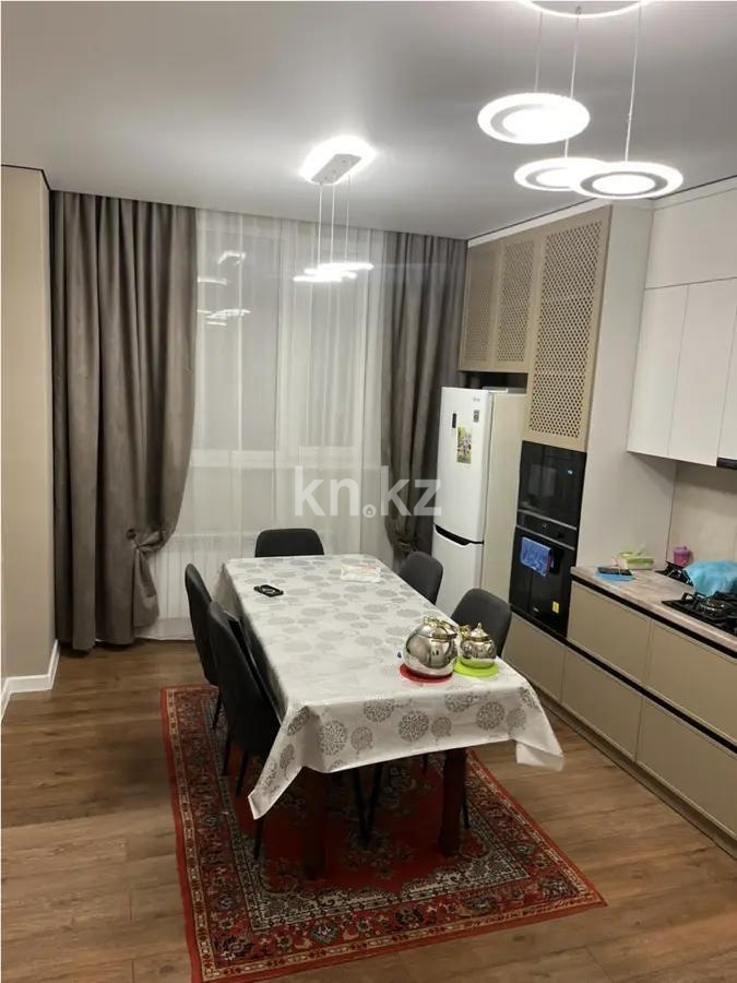 Продажа 2-комнатной квартиры, 66 м², мкр-н Нуркент, дом  73 в Алматы - фото 3