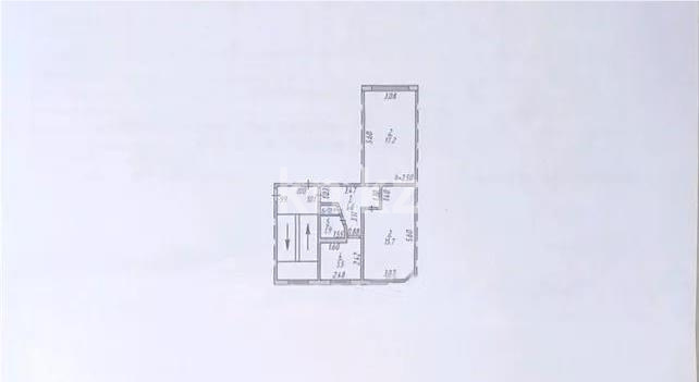Продажа 2-комнатной квартиры, 47 м² в Темиртау