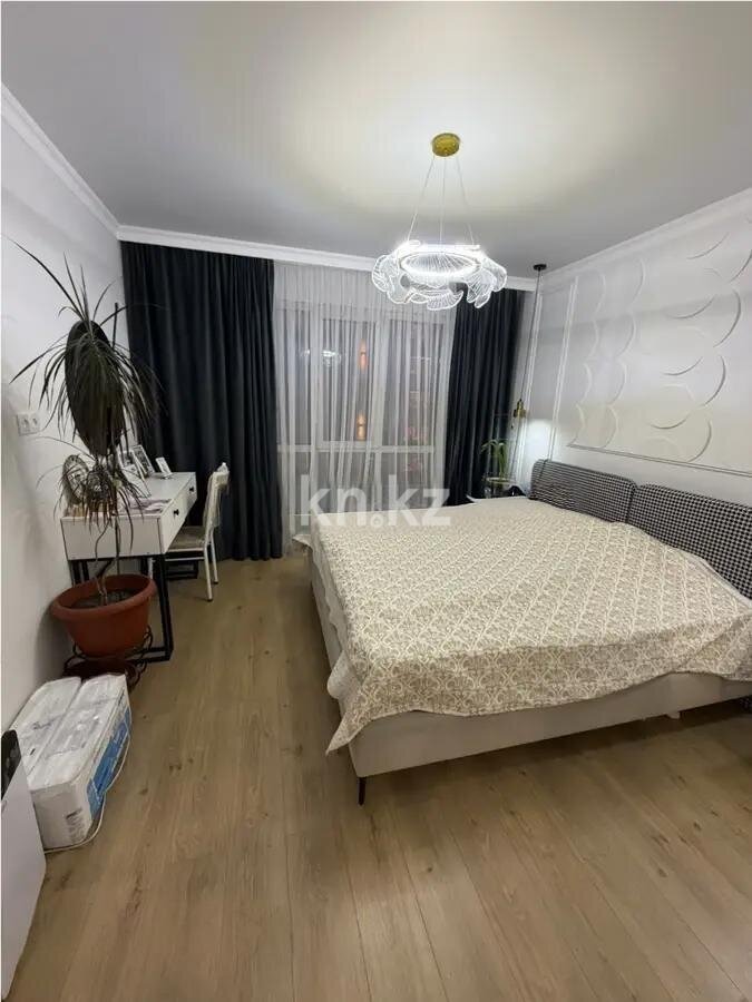 Продажа 3-комнатной квартиры, 78 м² в Алматы - фото 2