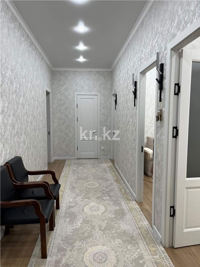 Продажа 3-комнатной квартиры, 85 м² в Караганде - фото 4