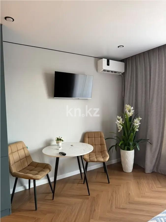 Продажа 1-комнатной квартиры, 25.1 м² в Астане
