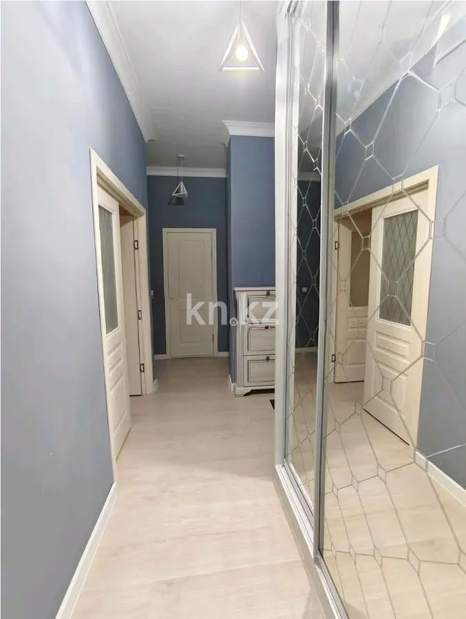 Продажа 2-комнатной квартиры, 60.6 м², ул. Керей, Жанибек хандар, дом  16 в Астане - фото 5
