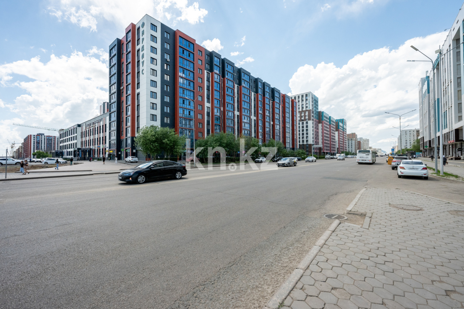Продажа 2-комнатной квартиры, 44.9 м² в Астане - фото 10