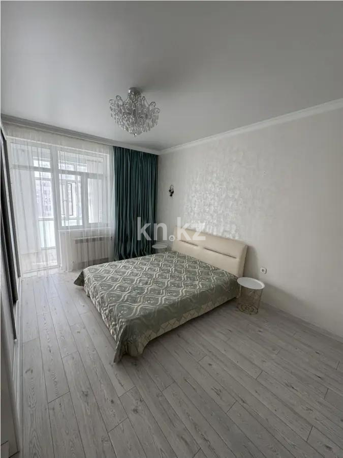 Продажа 2-комнатной квартиры, 49.3 м² в Астане